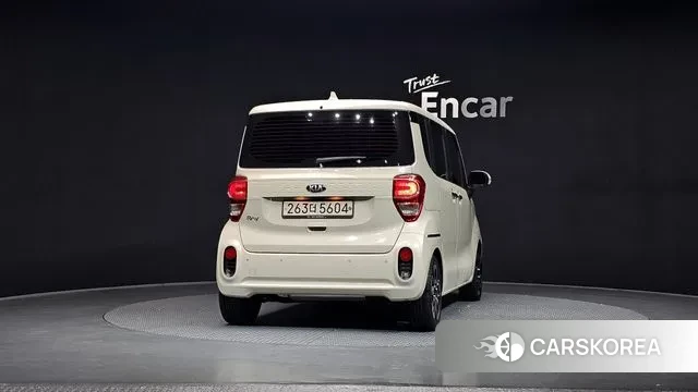 Kia The New Ray id 3778446 из Кореи 14