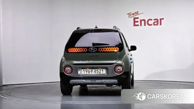 Hyundai Casper id 3468159 из Кореи 14