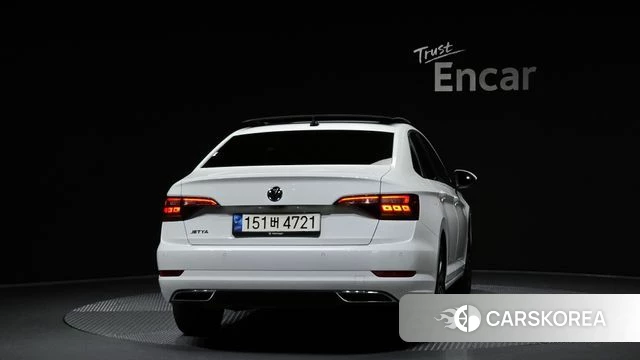 Volkswagen 7th Generation of Jetta id 4624830 из Кореи 27