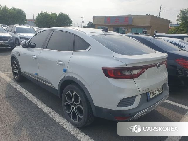 Renault Korea (Samsung) XM3 id 4396305 из Кореи 13