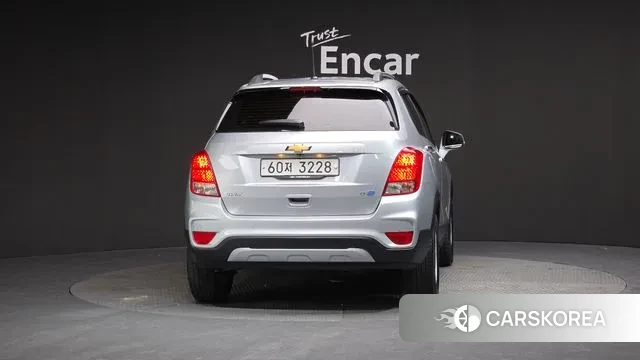 Chevrolet (GM Daewoo) The New Trax id 3761030 из Кореи 14