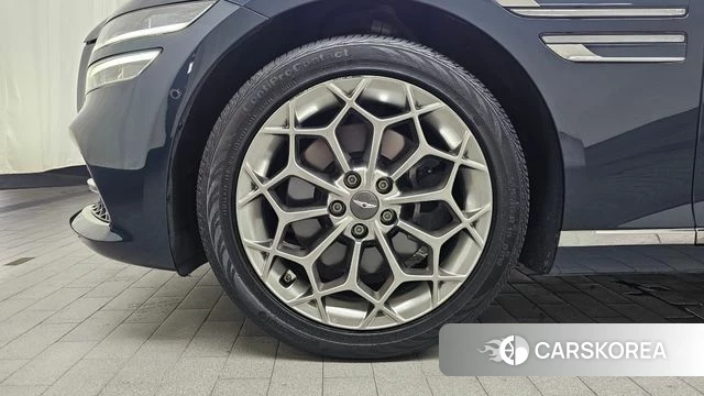 Genesis G80 (RG3) id 4529768 из Кореи 26