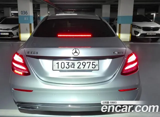 Mercedes-Benz E-Class W213 id 2854848 из Кореи 12