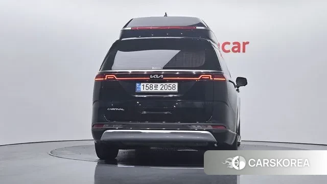 Kia Carnival 4th generation id 3349320 из Кореи 14