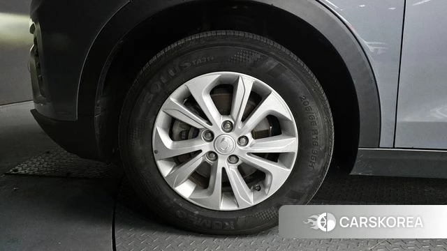 Ssangyong Berry New Tivoli id 4377692 из Кореи 24