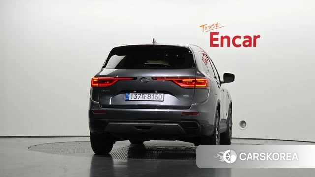 Renault Korea (Samsung) The New QM6 id 4764064 из Кореи 26