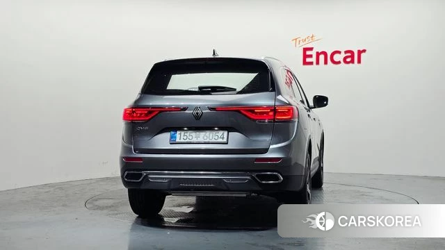 Renault Korea (Samsung) The New QM6 id 4548682 из Кореи 27