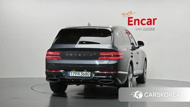 Genesis GV80 id 4415531 из Кореи 30