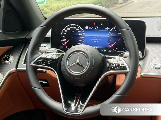 Mercedes-Benz S-class id 4353380 из Китая 12