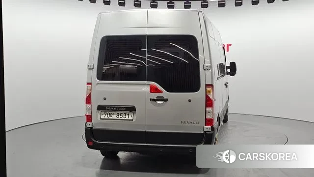 Renault Korea (Samsung) Master id 3621938 из Кореи 14