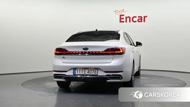 Kia K7 Premier id 4562610 из Кореи 32