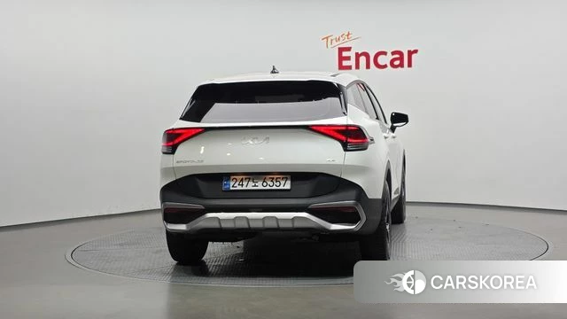 Kia Sportage 5th Generation id 4421812 из Кореи 14