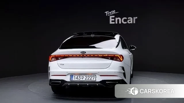 Kia K5 3rd generation id 3412742 из Кореи 14