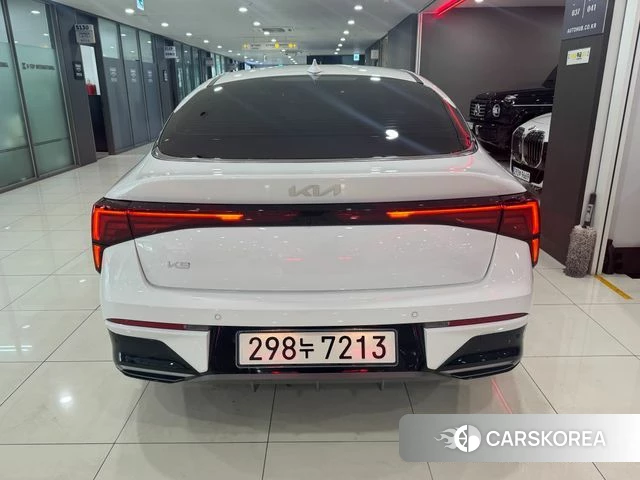 Kia The New K5 3rd generation id 4570916 из Кореи 11