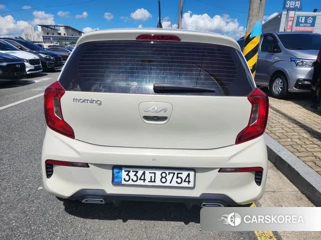 Kia Morning Urban (JA) id 3098109 из Кореи 8