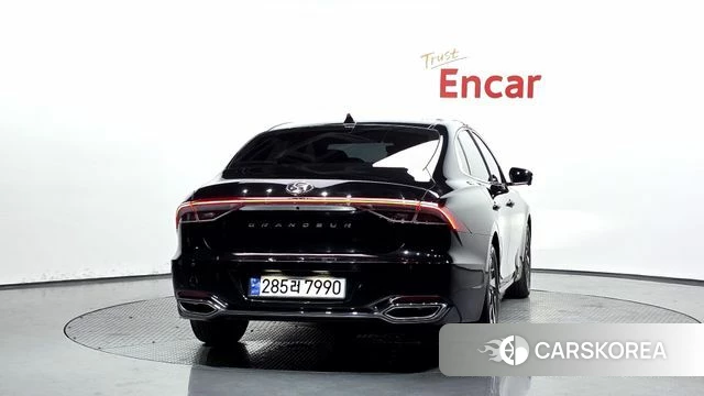 Hyundai The New Grandeur IG Hybrid id 4433896 из Кореи 14