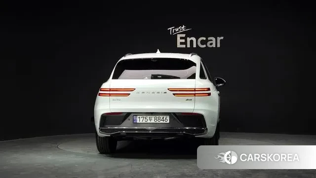 Genesis GV70 id 3700707 из Кореи 14