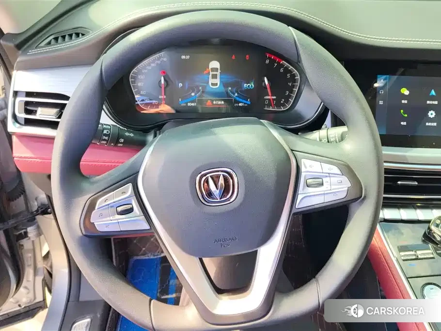 Chang'an Changan CS85 COUPE id 4547366 из Китая 10