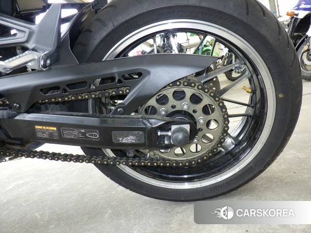 Kawasaki Z900RS id 3949297 из Японии 20