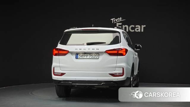 Ssangyong All New Rexton id 4230689 из Кореи 29