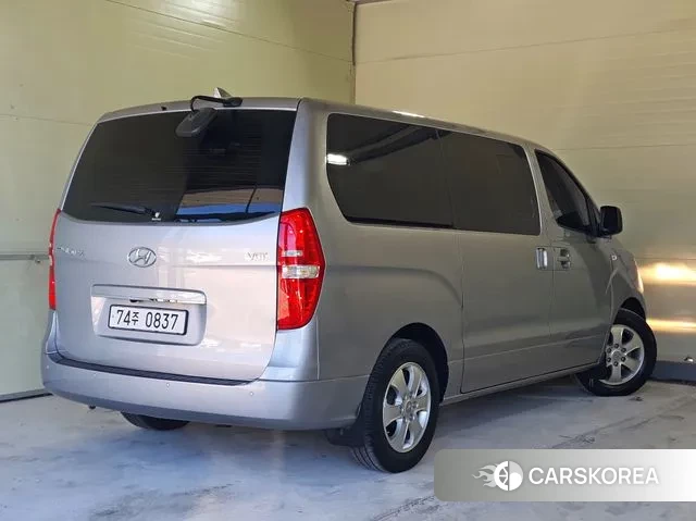 Hyundai The New Grand Starex id 2940664 из Кореи 14