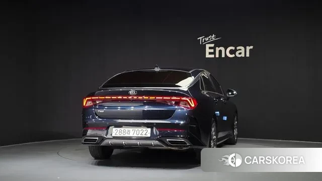 Kia K5 3rd generation id 3004191 из Кореи 14