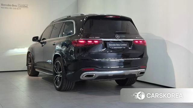 Mercedes-Benz GLS - Class X167 id 4870569 из Кореи 14