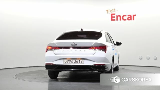 Hyundai Avante (CN7) id 4573738 из Кореи 24
