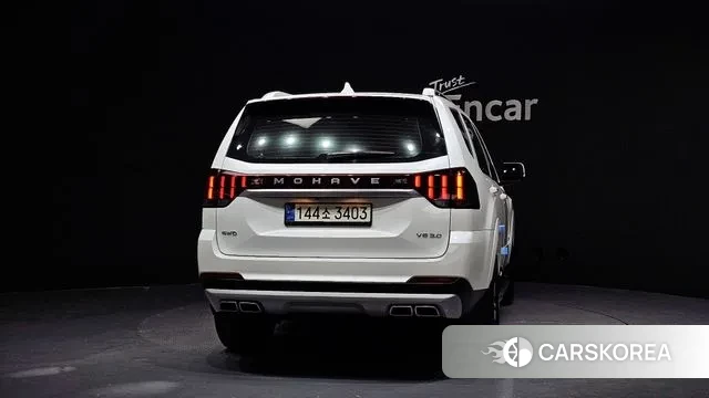 Kia Mohave Master id 3406961 из Кореи 14