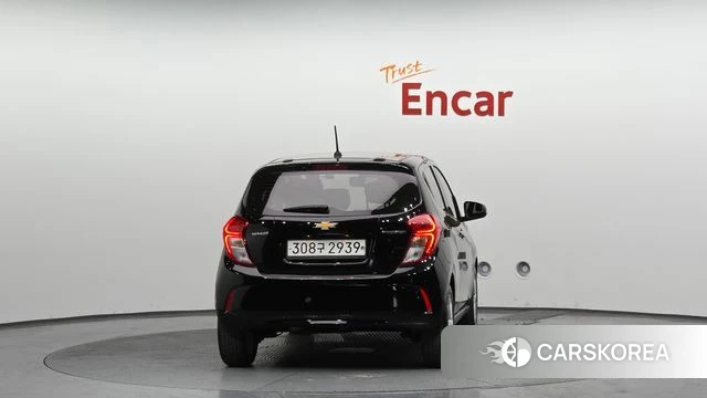 Chevrolet (GM Daewoo) The New Spark id 4294502 из Кореи 14