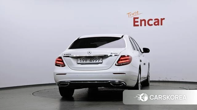 Mercedes-Benz E-Class W213 id 4759995 из Кореи 27