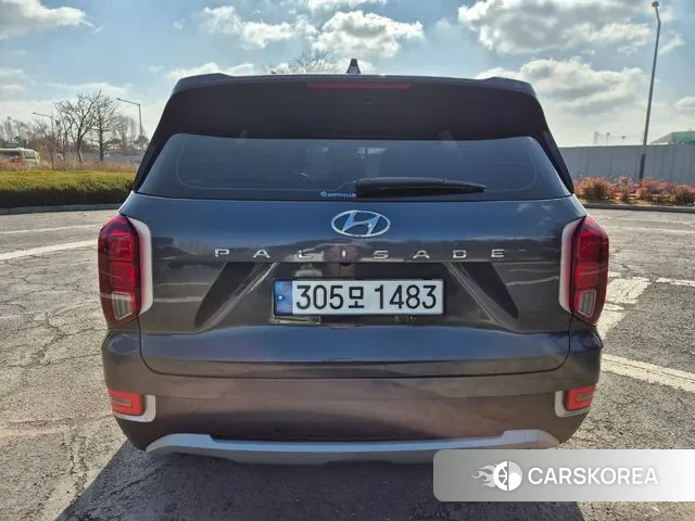 Hyundai Palisade id 3757015 из Кореи 14