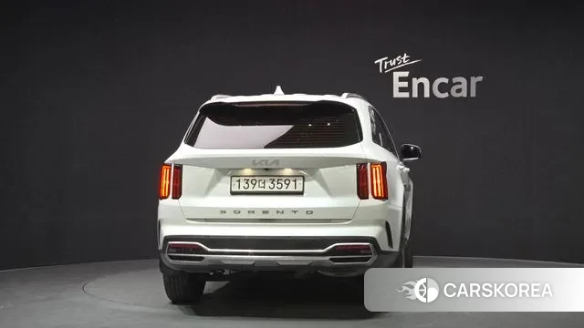 Kia Sorento 4th Generation id 3597561 из Кореи 14