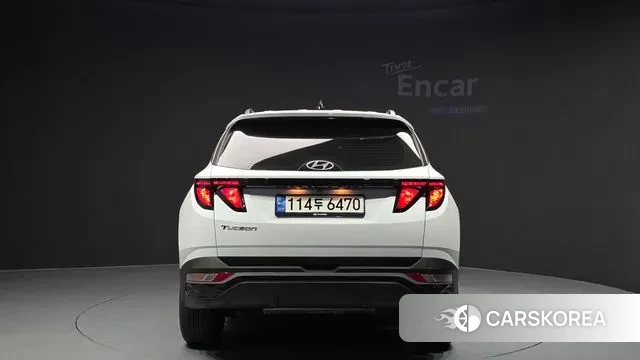 Hyundai Tucson (NX4) id 3347991 из Кореи 14