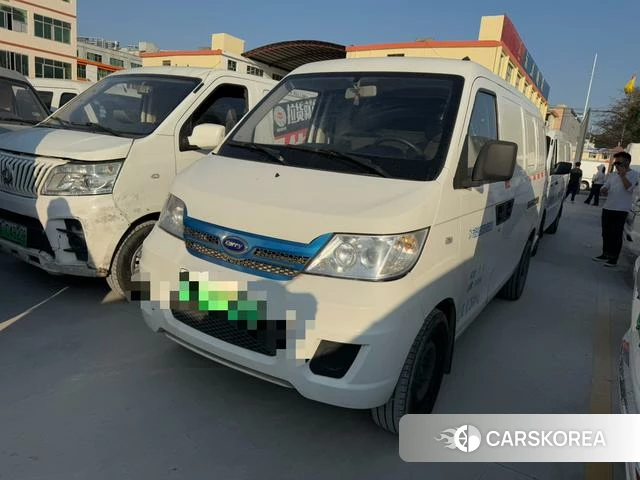Kairui Youyou EV 2021 Белый из Китая, фото 4
