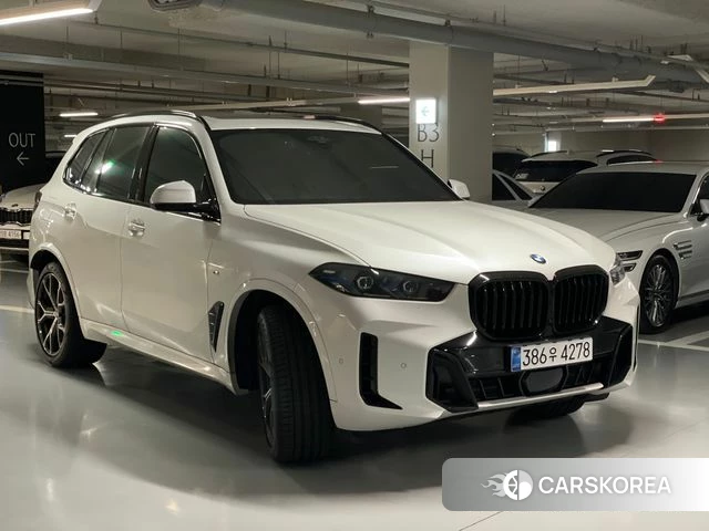 BMW X5 (G05) 2025 Белый из Кореи, фото 6