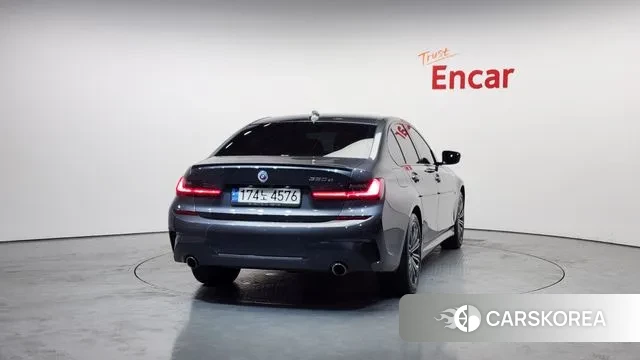 BMW 3 Series (G20) id 3675752 из Кореи 14