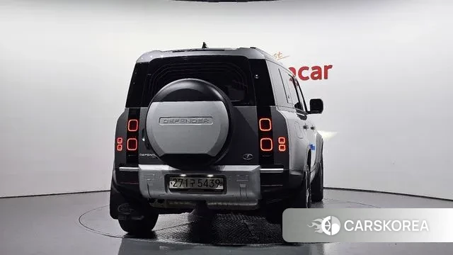 Land Rover Defender (L663) id 3264376 из Кореи 14