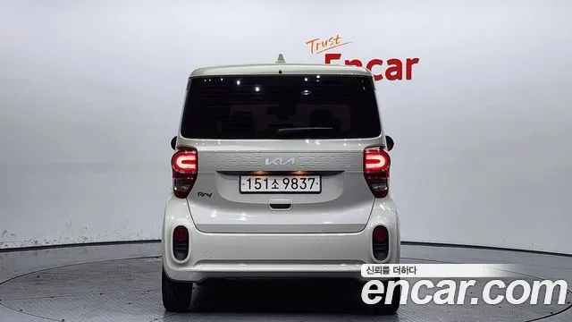 Kia The New Ray id 2410378 из Кореи 14