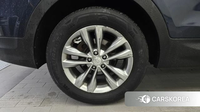 Hyundai Santa Fe The Prime id 4605482 из Кореи 24