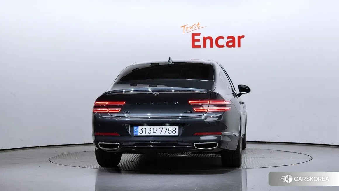 Genesis G80 (RG3) id 1552126 из Кореи 14