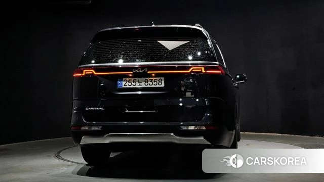 Kia Carnival 4th generation id 3839337 из Кореи 14