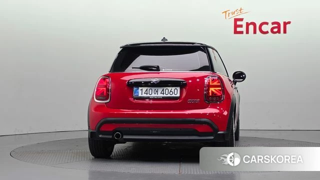 Mini Cooper id 4591634 из Кореи 23