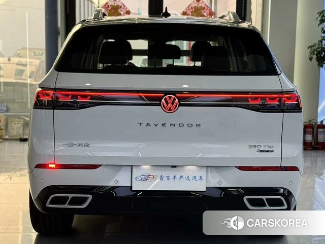 Volkswagen Range patrol 2025 Белый из Китая, фото 6