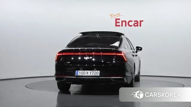 Kia K8 Hybrid id 3431645 из Кореи 14