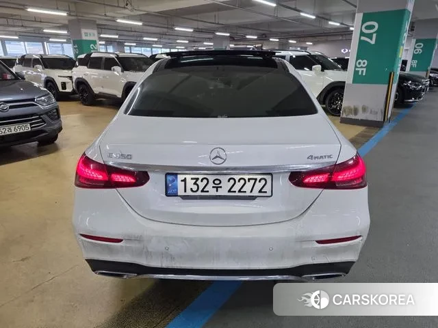 Mercedes-Benz E-Class W213 id 3478427 из Кореи 13