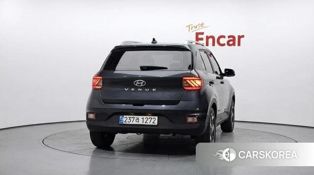 Hyundai Venue id 4507734 из Кореи 14