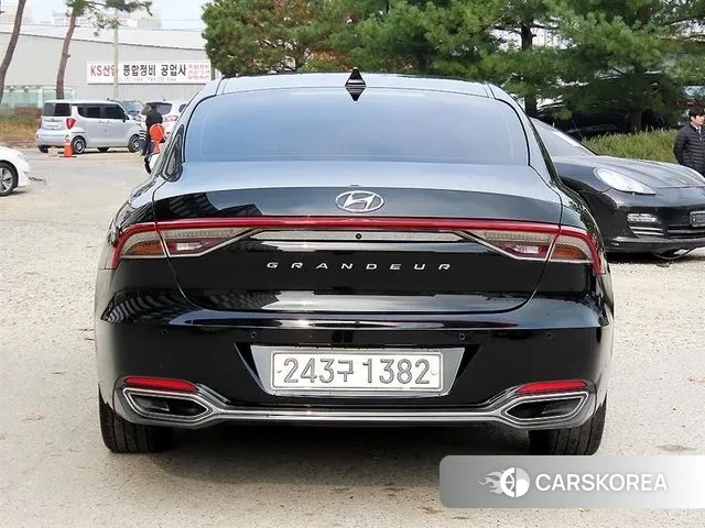 Hyundai The New Grandeur IG id 3402342 из Кореи 14