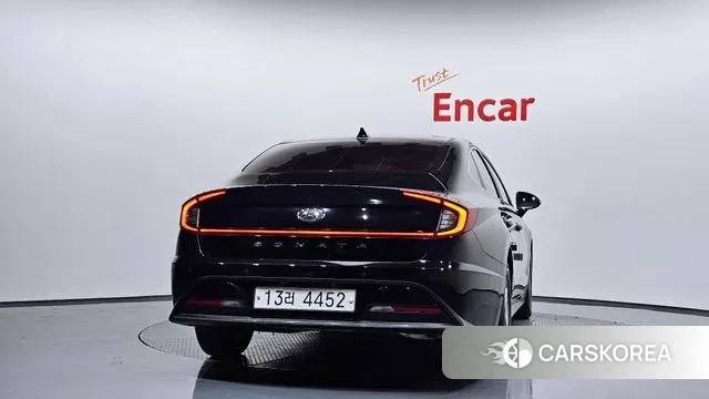 Hyundai Sonata (DN8) id 3396615 из Кореи 14