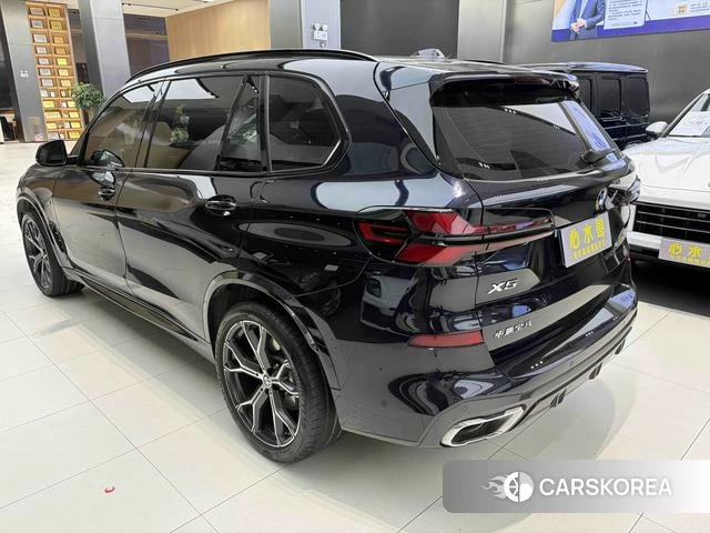 BMW X5 2024 Черный из Китая, фото 4